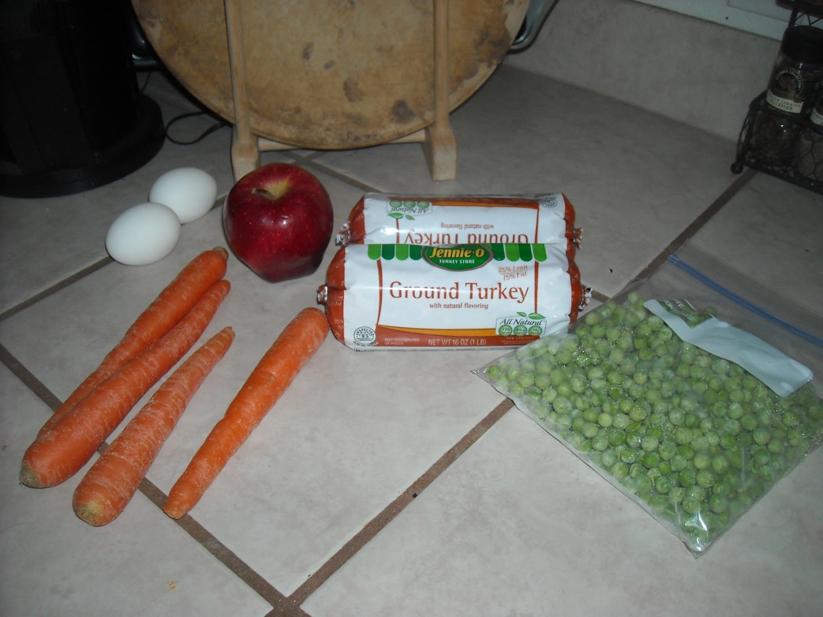 A Year of Financial Sanity 5. Homemade Dog Food